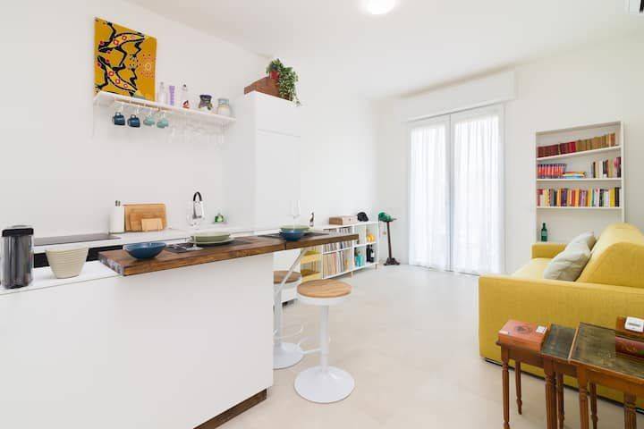 appartamento in affitto a Milano in zona Famagosta