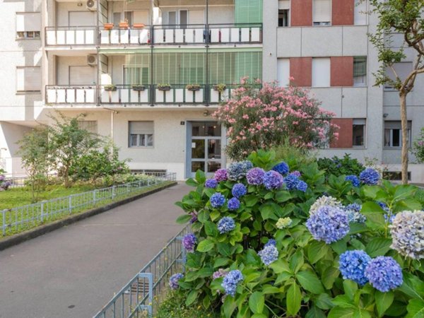 appartamento in affitto a Milano in zona Corvetto