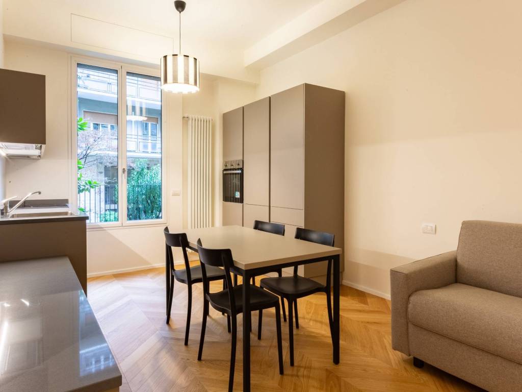 appartamento in affitto a Milano