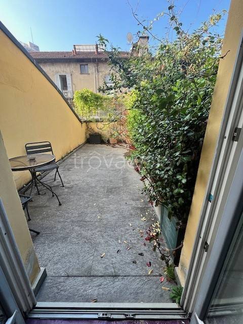 appartamento in affitto a Milano in zona Isola