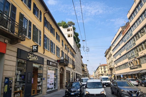 locale commerciale in affitto a Milano in zona San Vittore