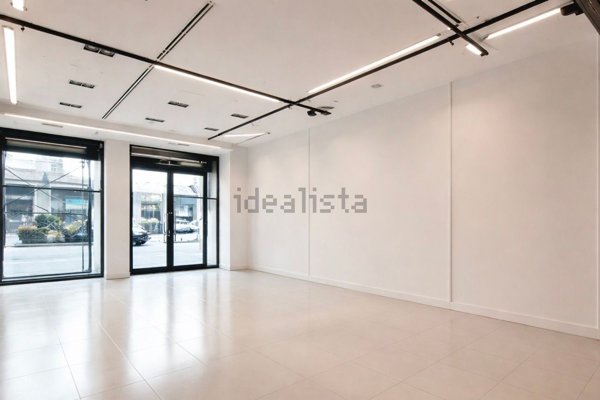locale commerciale in affitto a Milano in zona San Vittore