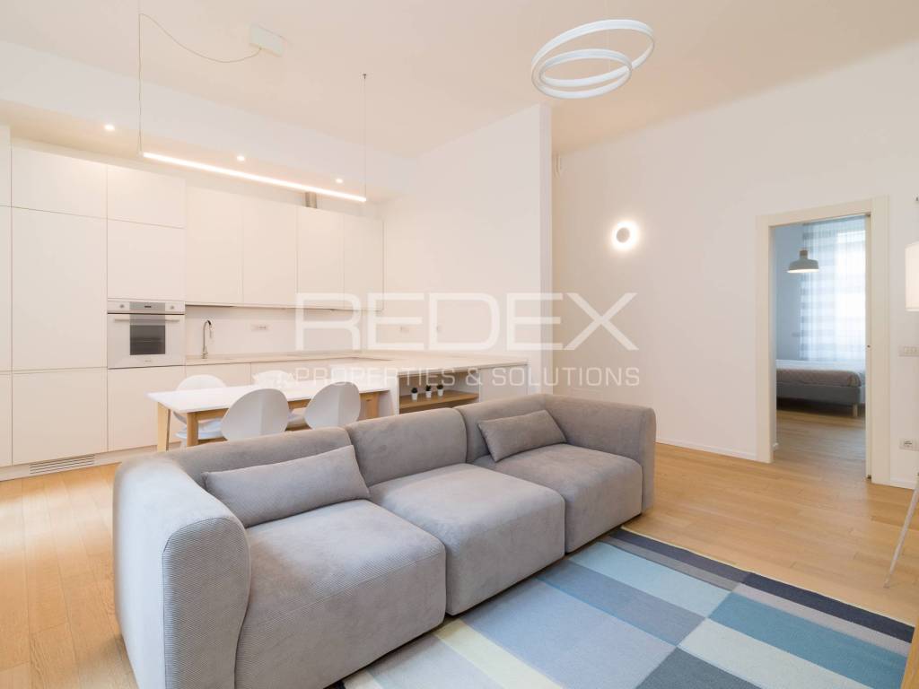 appartamento in affitto a Milano in zona Centro Direzionale