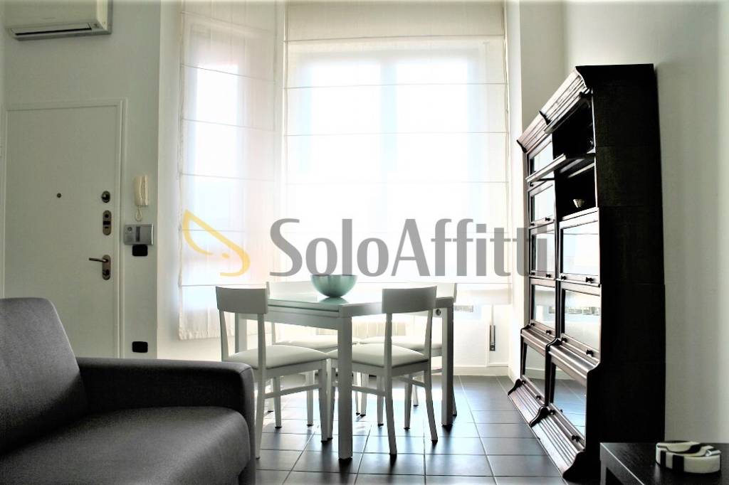 appartamento in affitto a Milano in zona Porta Vittoria