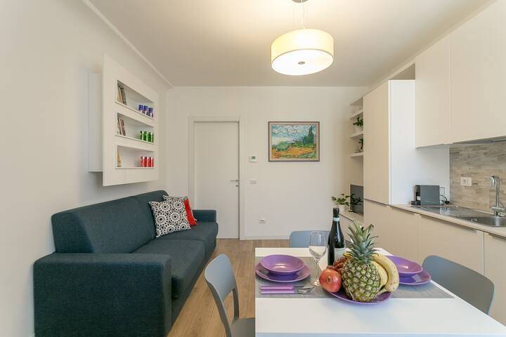 appartamento in affitto a Milano