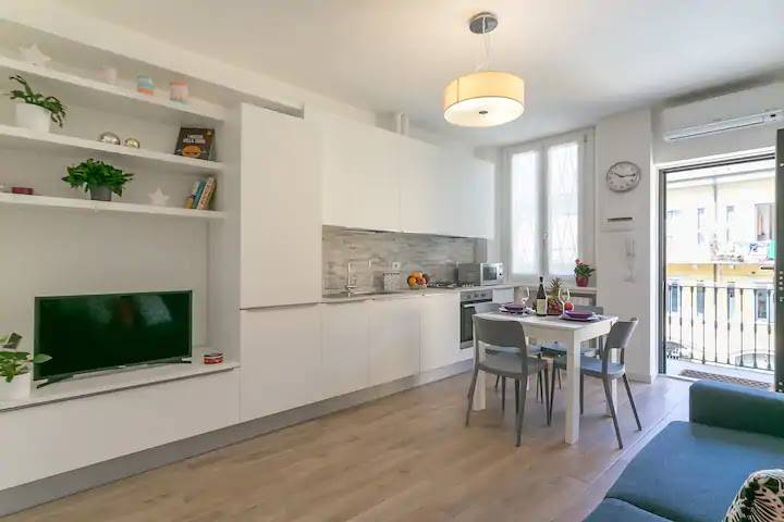 appartamento in affitto a Milano