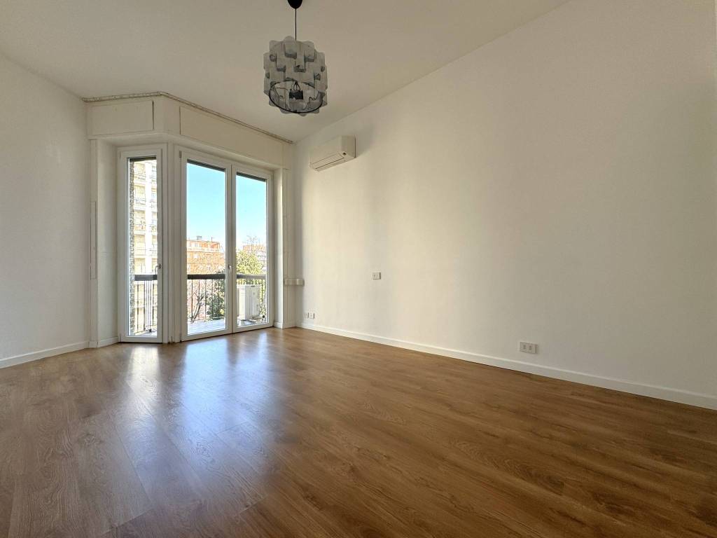 appartamento in affitto a Milano in zona Guastalla