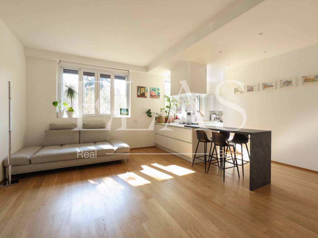 appartamento in affitto a Milano in zona Solari