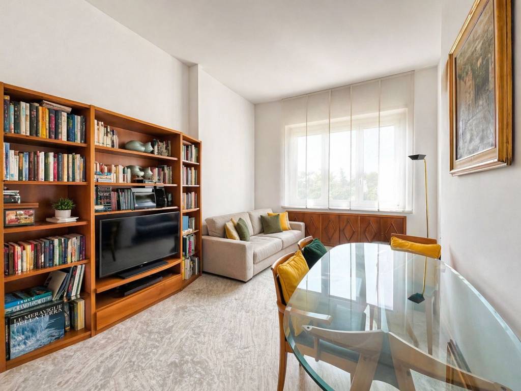 appartamento in affitto a Milano in zona Porta Venezia