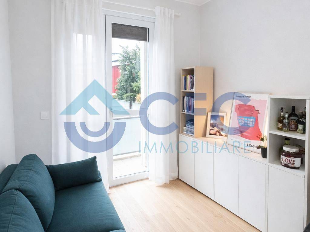 appartamento in affitto a Milano in zona Città Studi