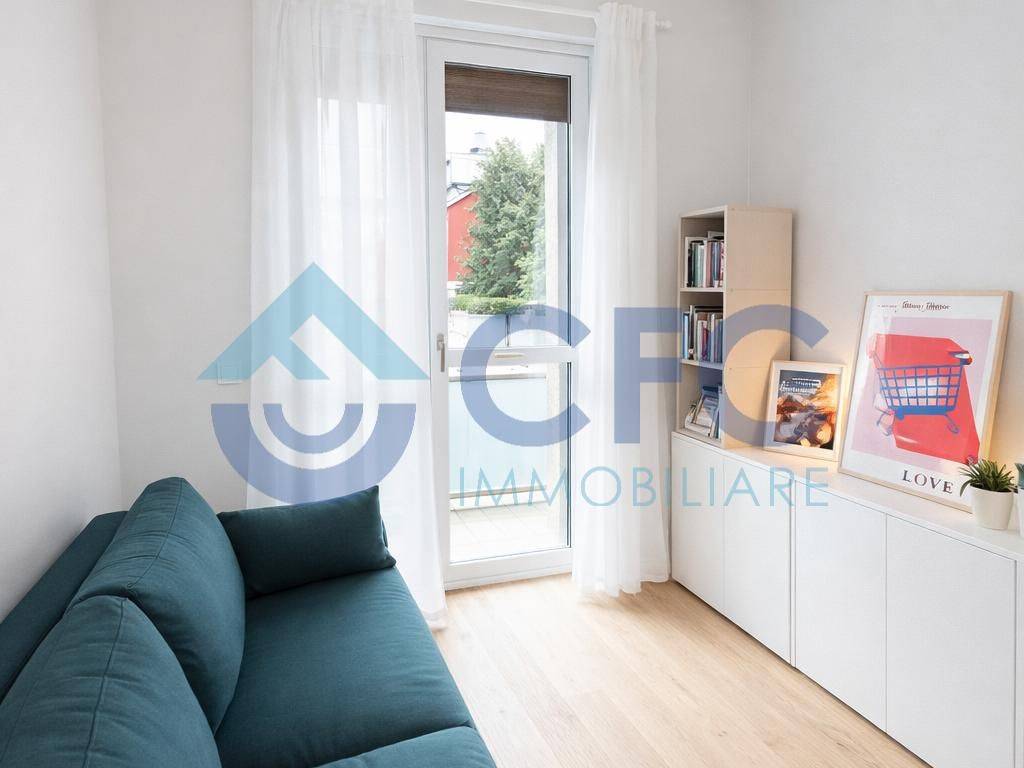 appartamento in affitto a Milano in zona Città Studi