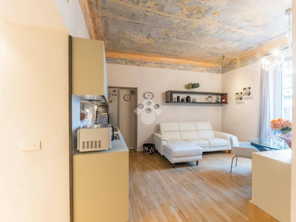 appartamento in affitto a Milano in zona Porta Nuova