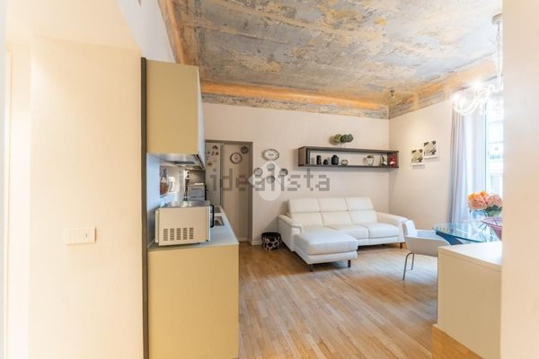 appartamento in affitto a Milano in zona Porta Nuova