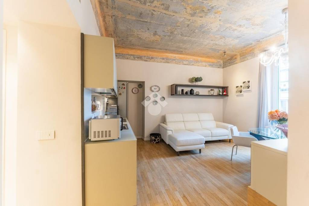appartamento in affitto a Milano in zona Brera