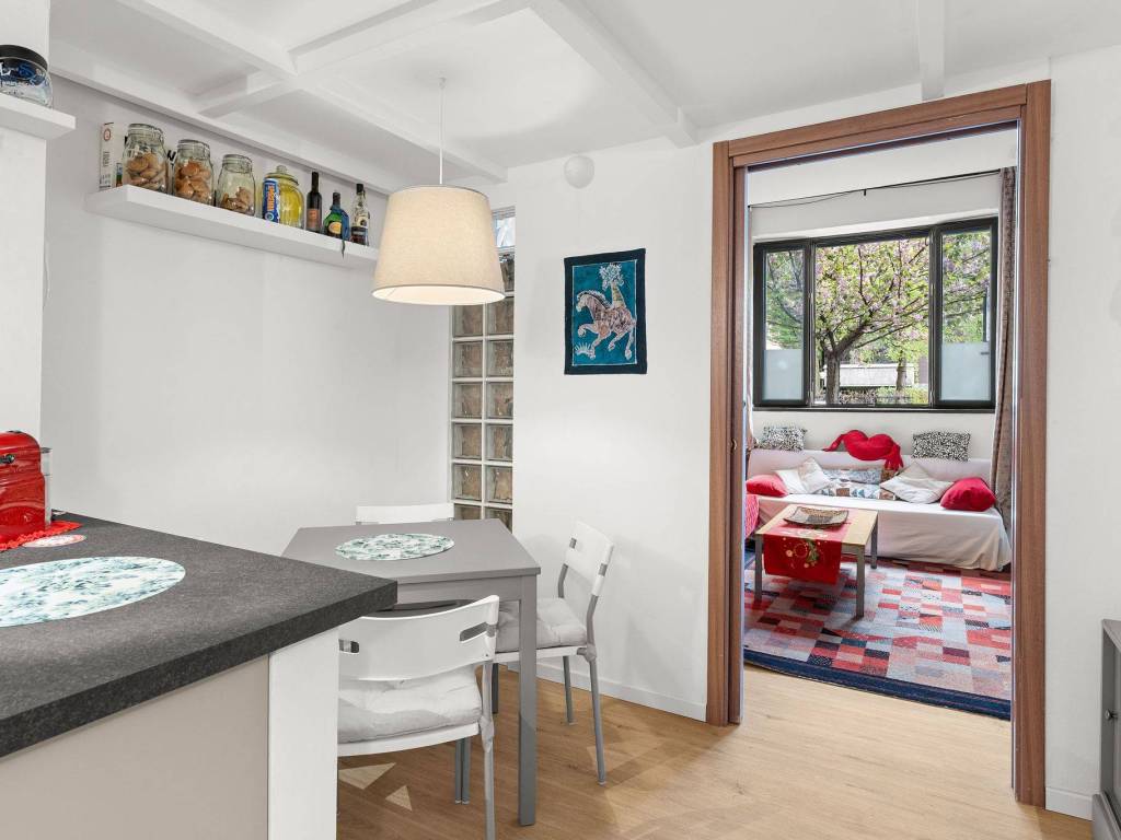 appartamento in affitto a Milano in zona Porta Romana