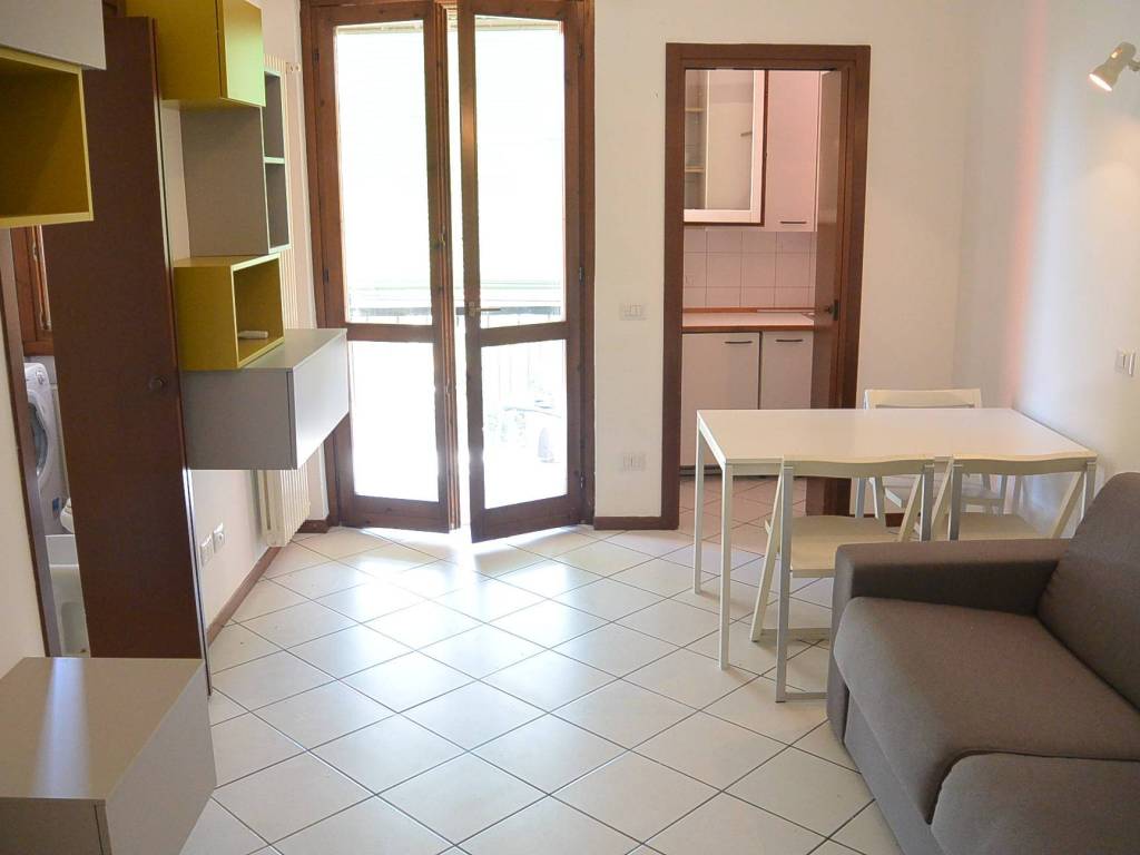 appartamento in affitto a Milano in zona Lambrate