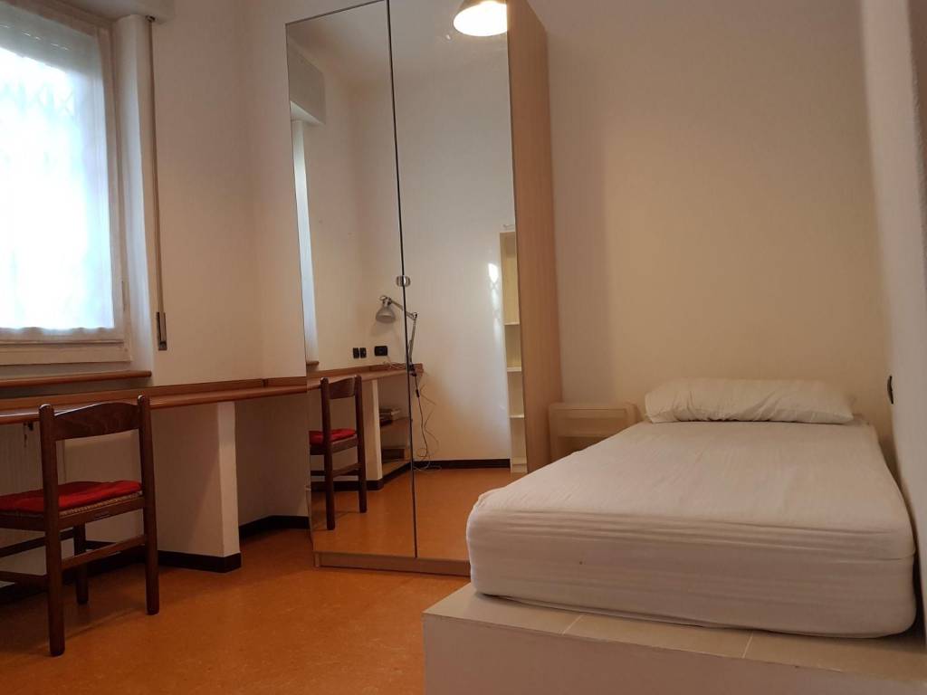 appartamento in affitto a Milano in zona Bovisa