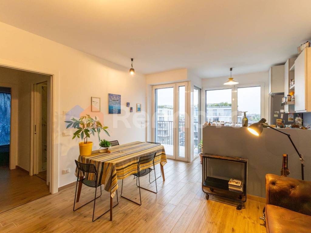 appartamento in affitto a Milano in zona Lambrate