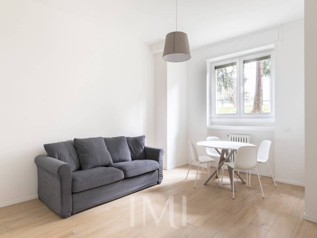 appartamento in affitto a Milano in zona San Siro