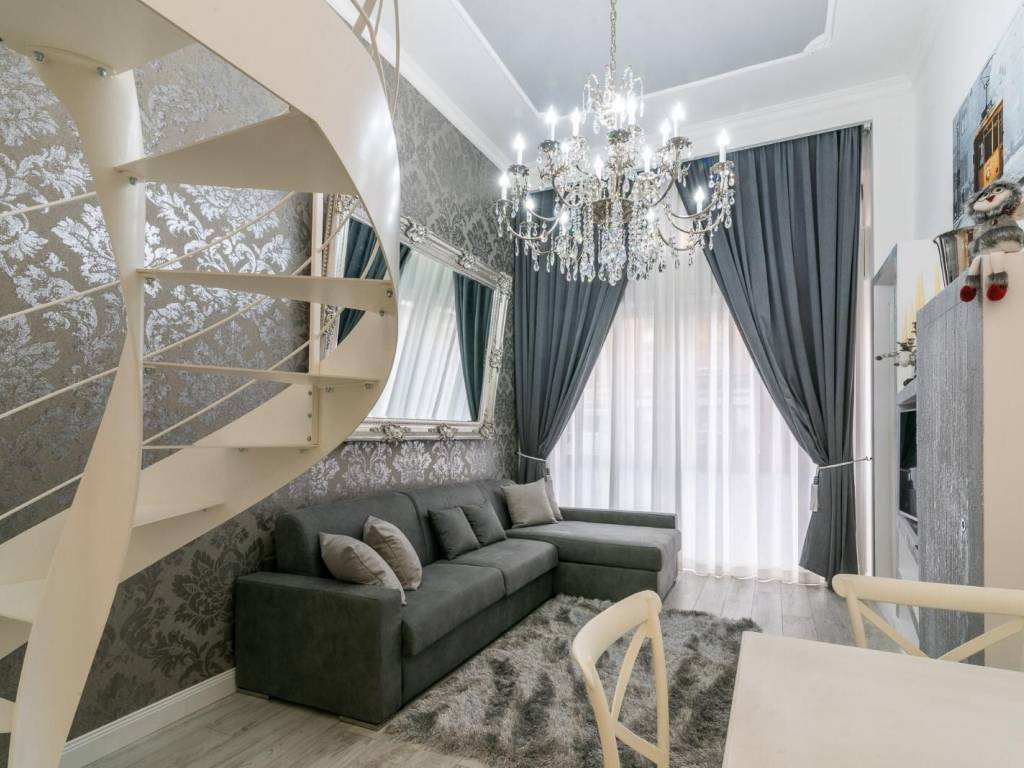 appartamento in affitto a Milano in zona Bicocca