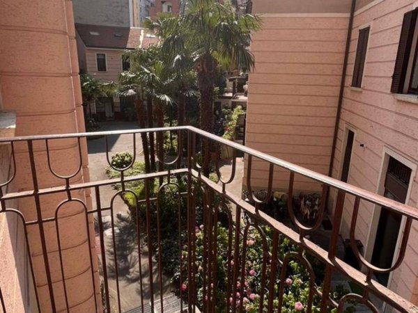 appartamento in affitto a Milano in zona Sempione