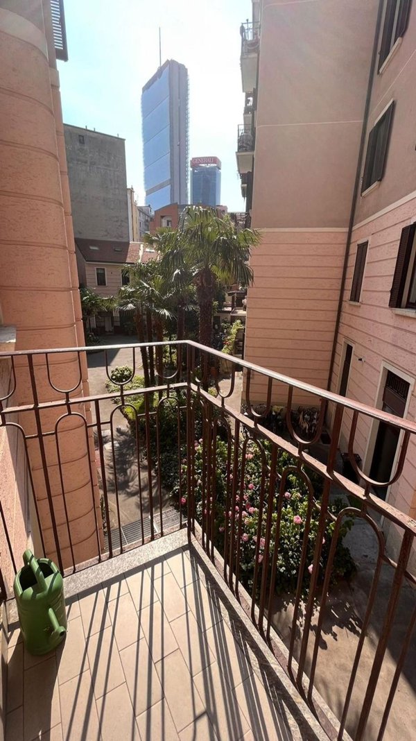 appartamento in affitto a Milano in zona Il Portello
