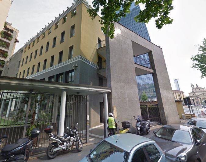 ufficio in affitto a Milano in zona Centro Direzionale