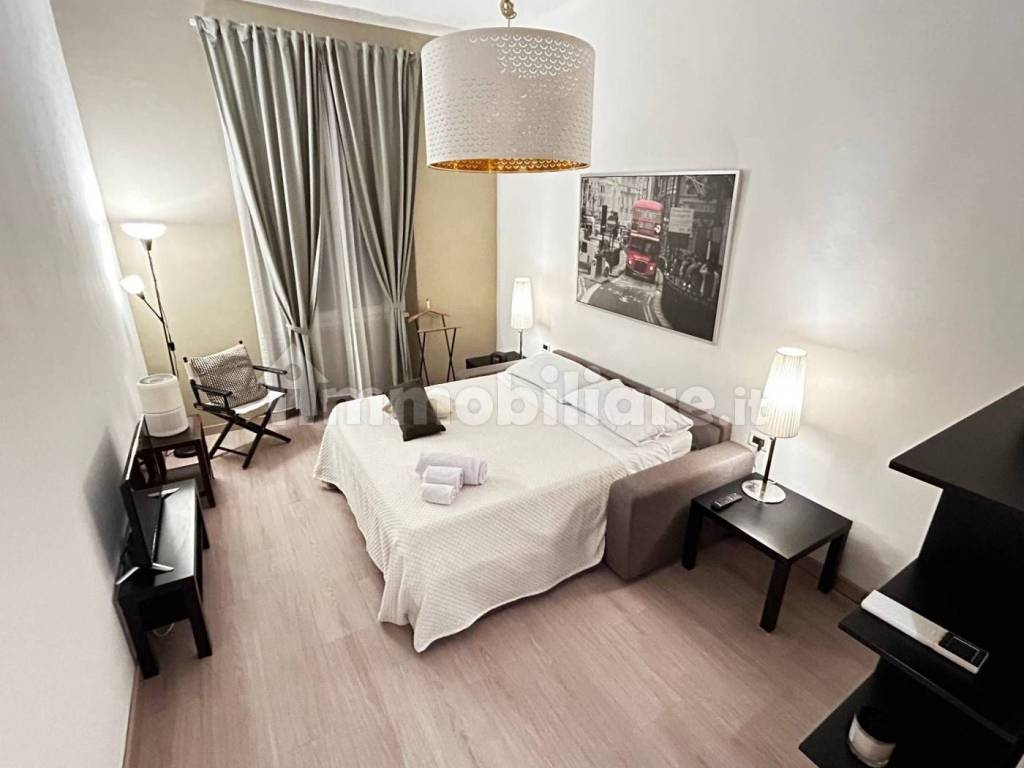 appartamento in affitto a Milano in zona Porta Garibaldi