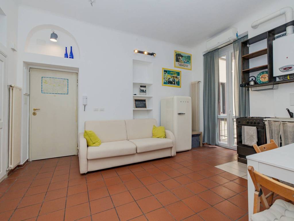 appartamento in affitto a Milano in zona Isola