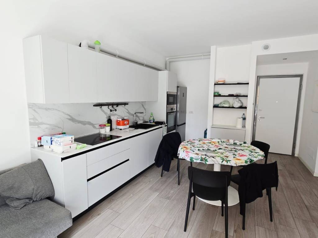 appartamento in affitto a Milano in zona Niguarda