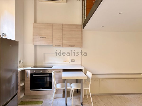 appartamento in affitto a Milano in zona Cinque Giornate