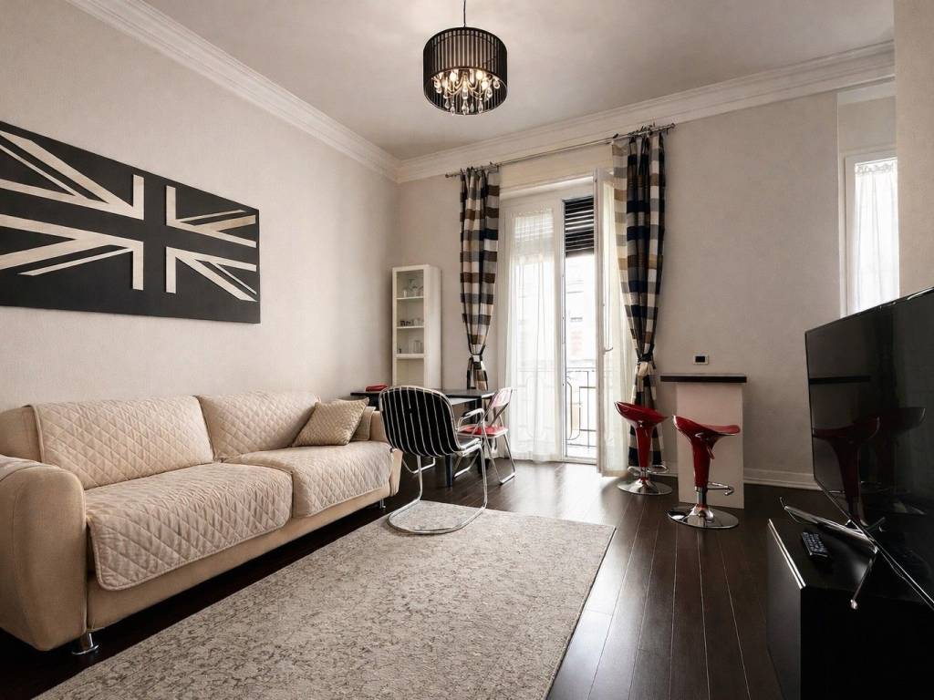 appartamento in affitto a Milano in zona Solari