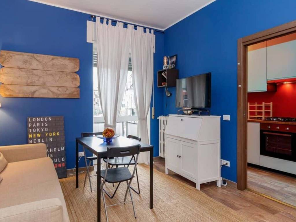 appartamento in affitto a Milano in zona Porta Vittoria