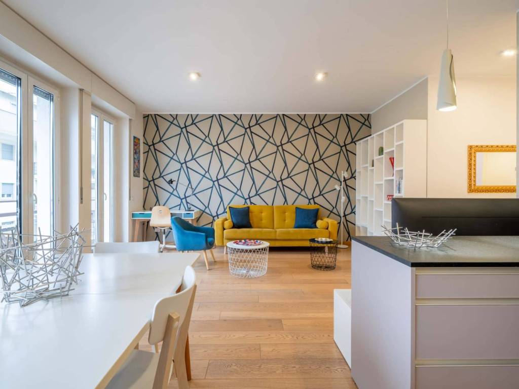 appartamento in affitto a Milano in zona Centro Direzionale