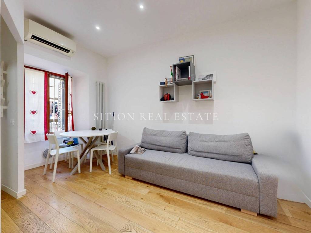 appartamento in affitto a Milano in zona Solari