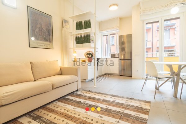 appartamento in affitto a Milano in zona Affori