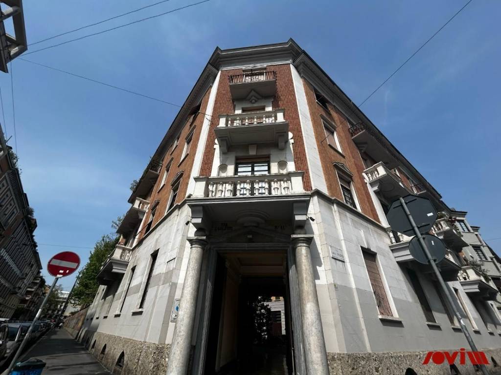 appartamento in affitto a Milano in zona Città Studi