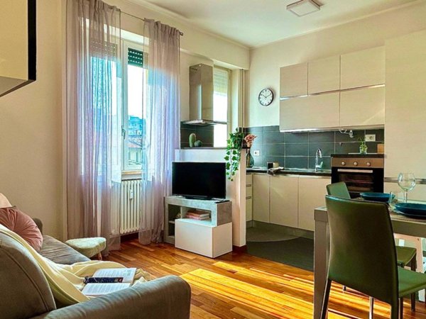 appartamento in affitto a Milano in zona Affori