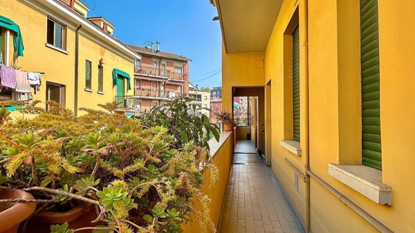 appartamento in affitto a Milano in zona Affori