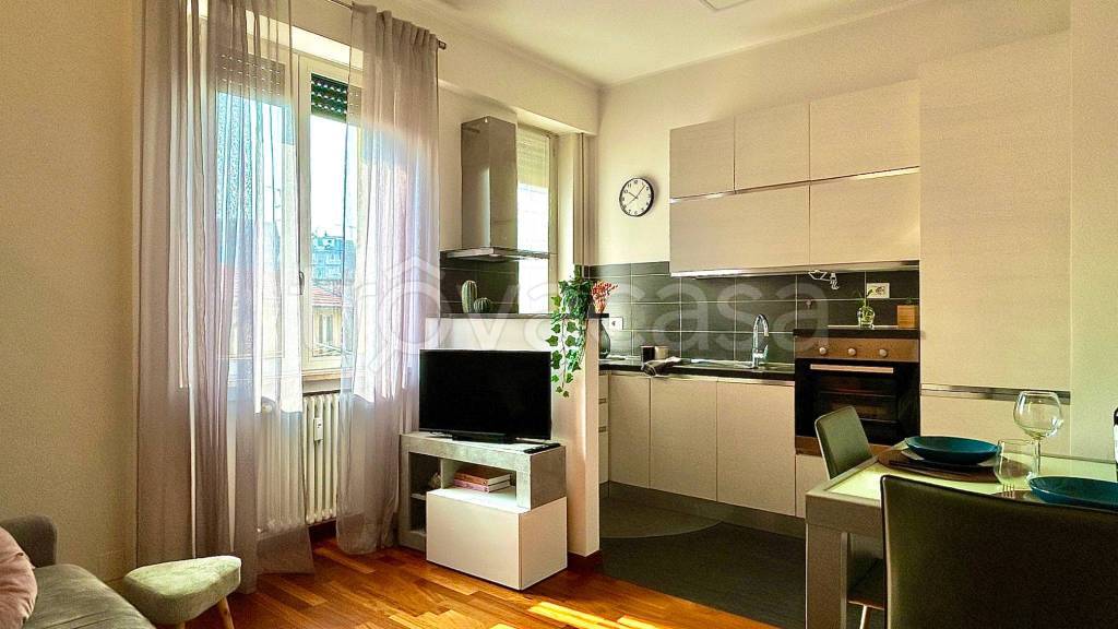 appartamento in affitto a Milano in zona Affori