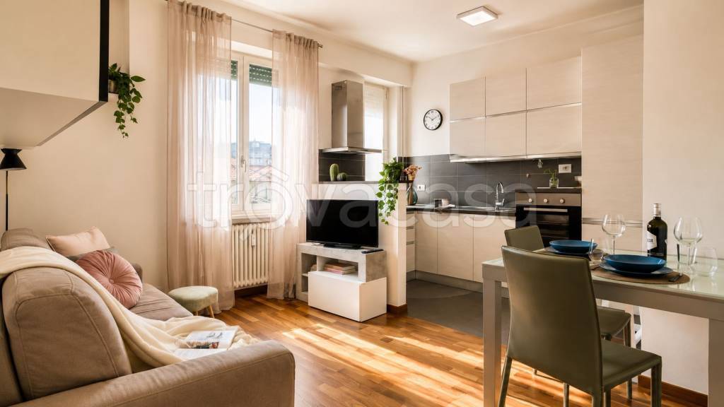 appartamento in affitto a Milano in zona Affori