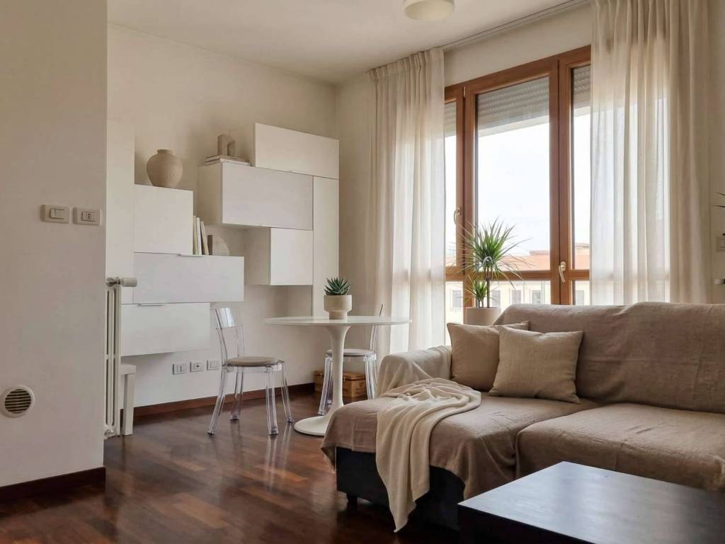 appartamento in affitto a Milano in zona Piazzale Lodi