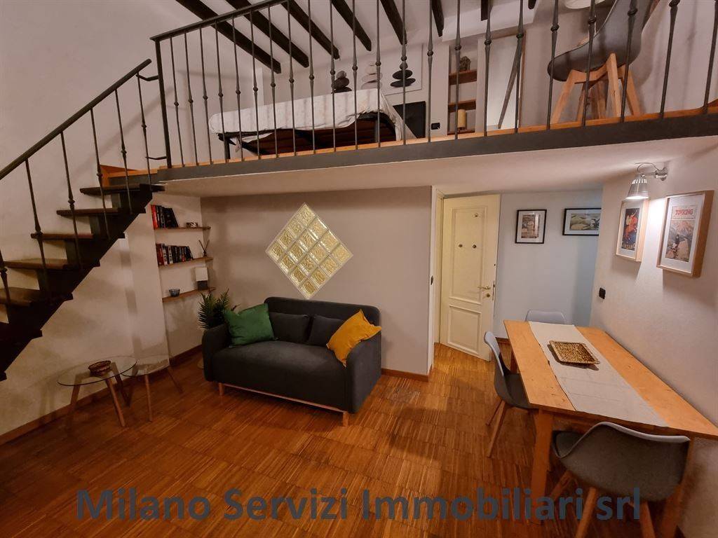 appartamento in affitto a Milano in zona Porta Garibaldi