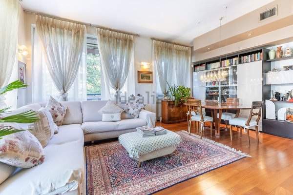 appartamento in affitto a Milano in zona San Siro