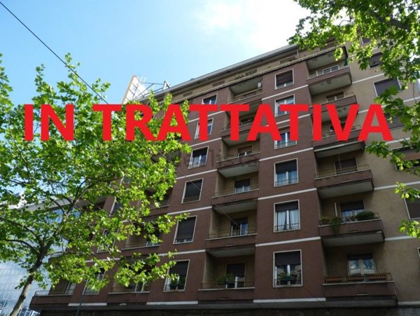 appartamento in affitto a Milano in zona Loreto