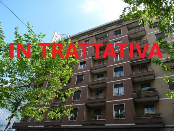 appartamento in affitto a Milano in zona Loreto