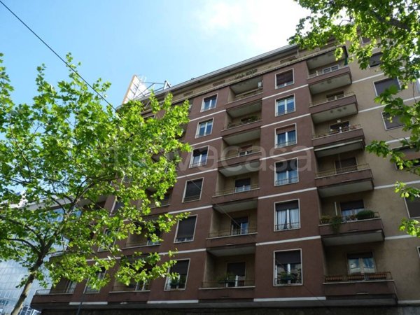 appartamento in affitto a Milano in zona Loreto