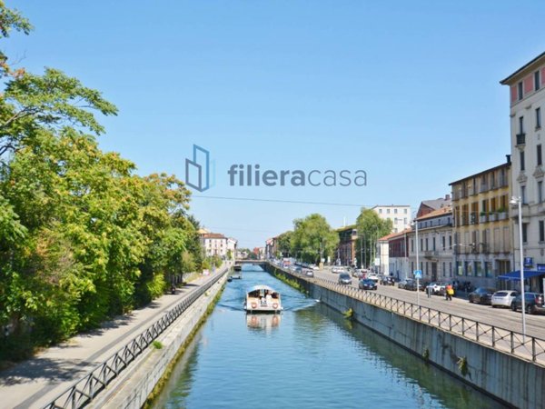 appartamento in affitto a Milano in zona Porta Genova