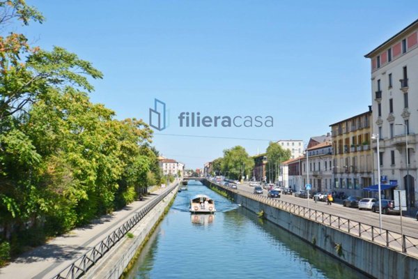 appartamento in affitto a Milano in zona Porta Ticinese