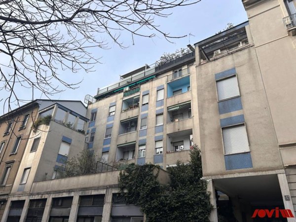 appartamento in affitto a Milano in zona Vigentino